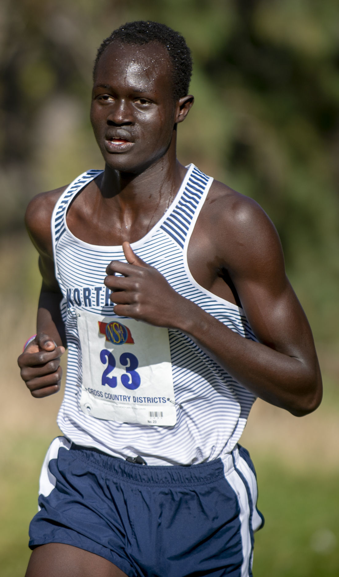 Prep Cross Country, 10.17